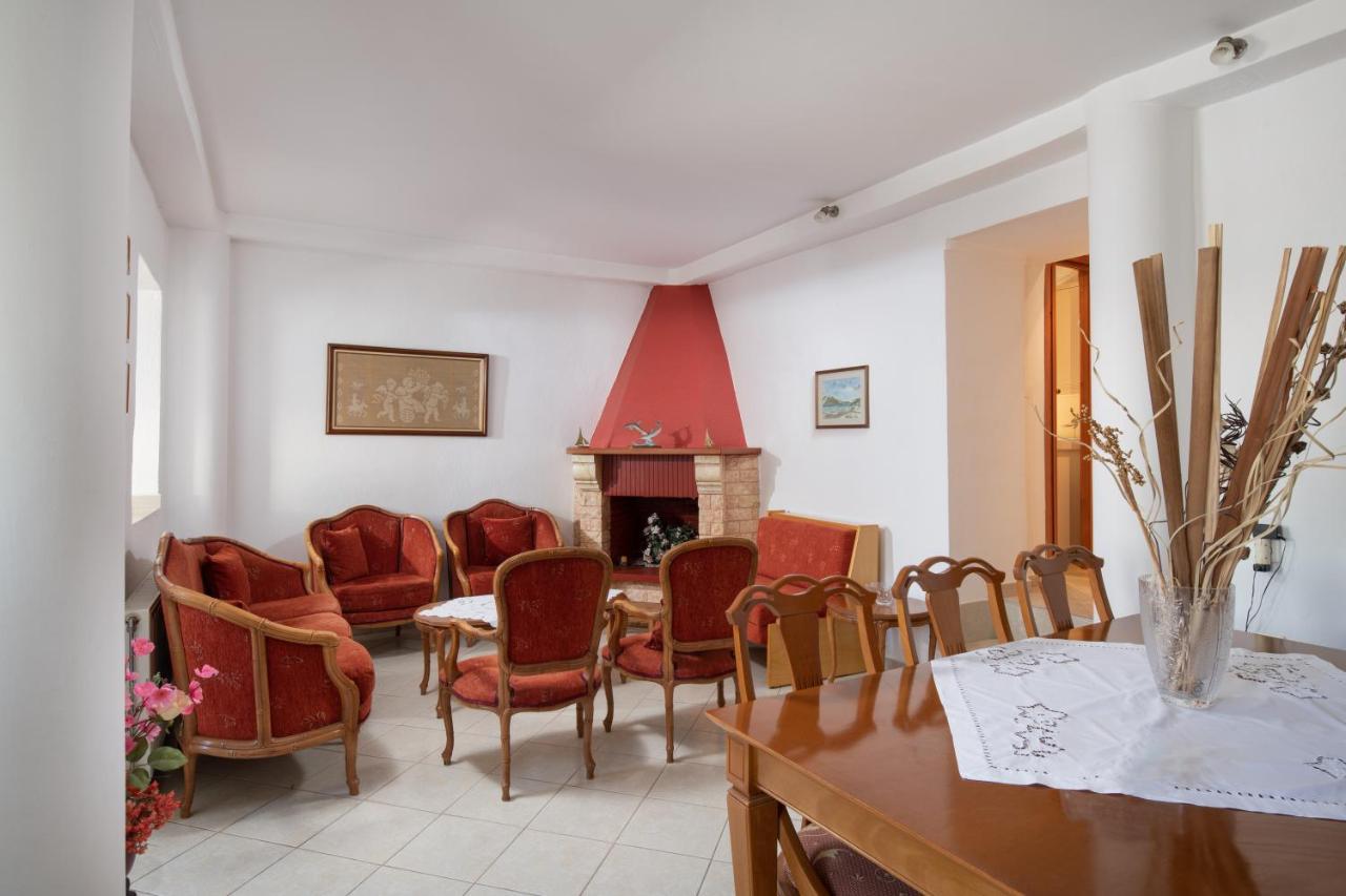 Thodoros Apartment Sykia Chalkidikis Exterior photo