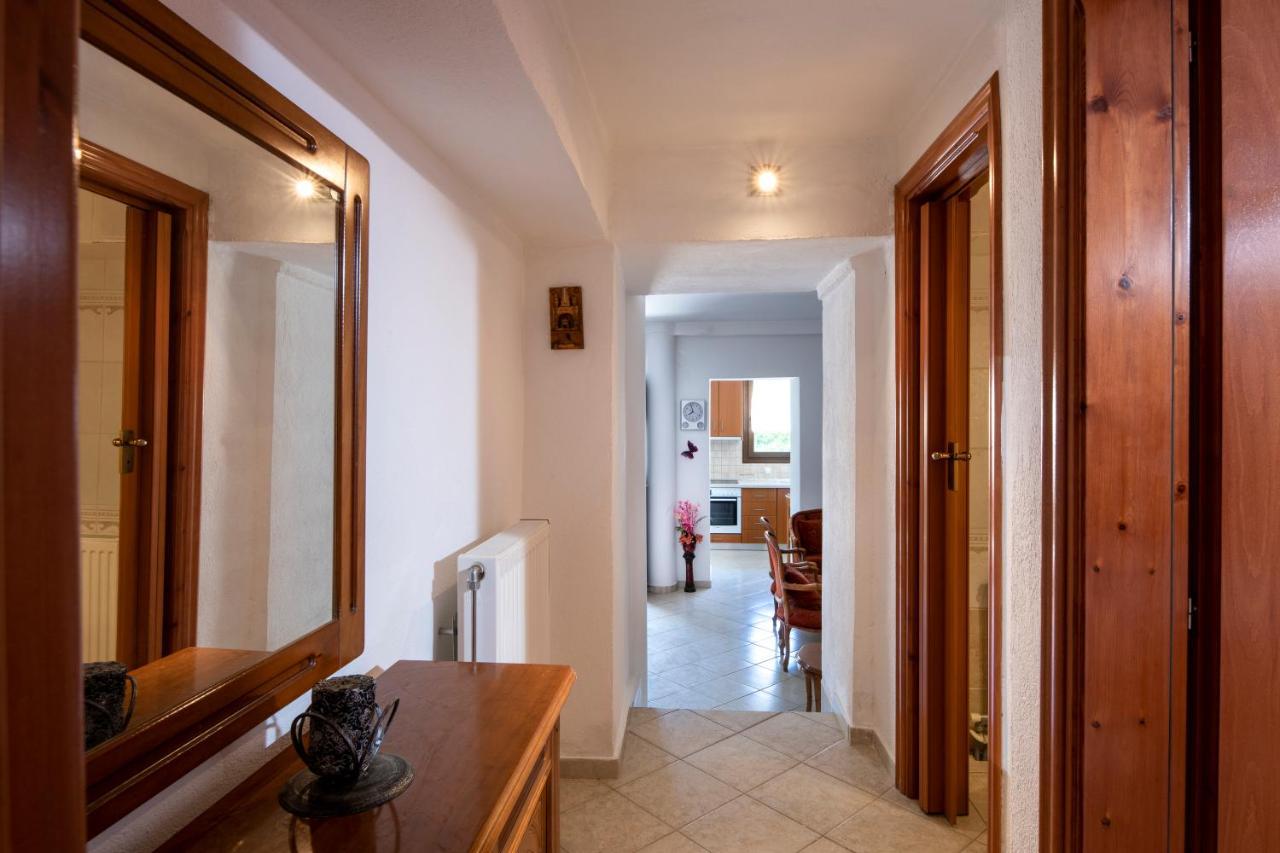 Thodoros Apartment Sykia Chalkidikis Exterior photo