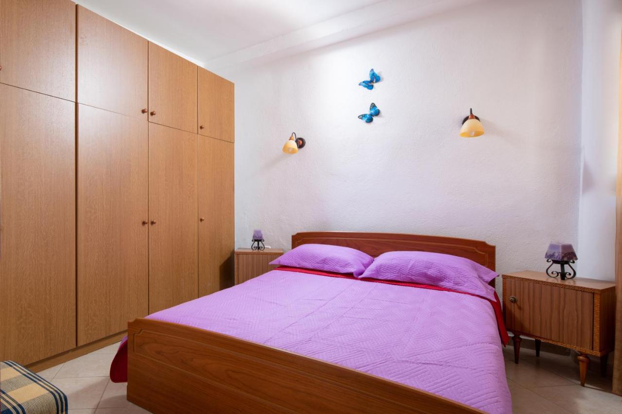 Thodoros Apartment Sykia Chalkidikis Exterior photo