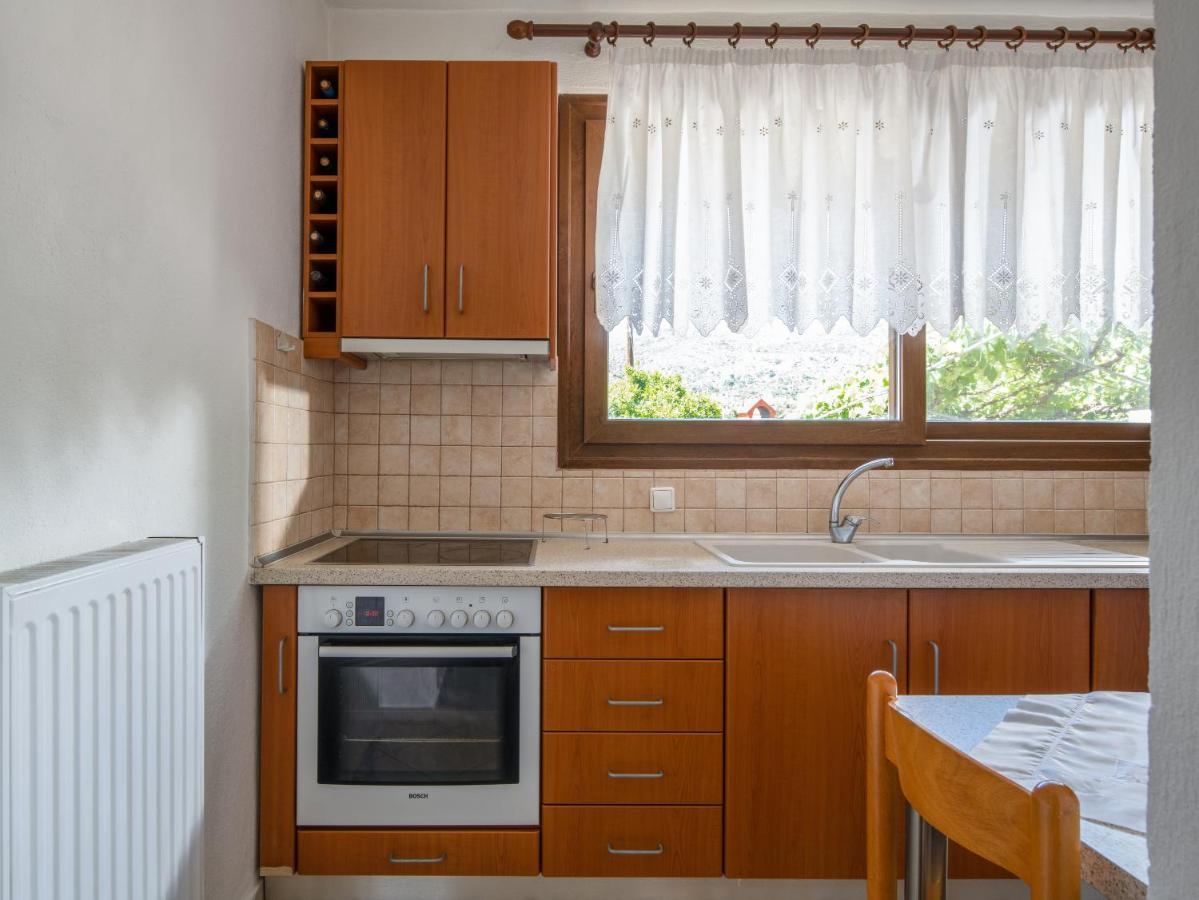 Thodoros Apartment Sykia Chalkidikis Exterior photo