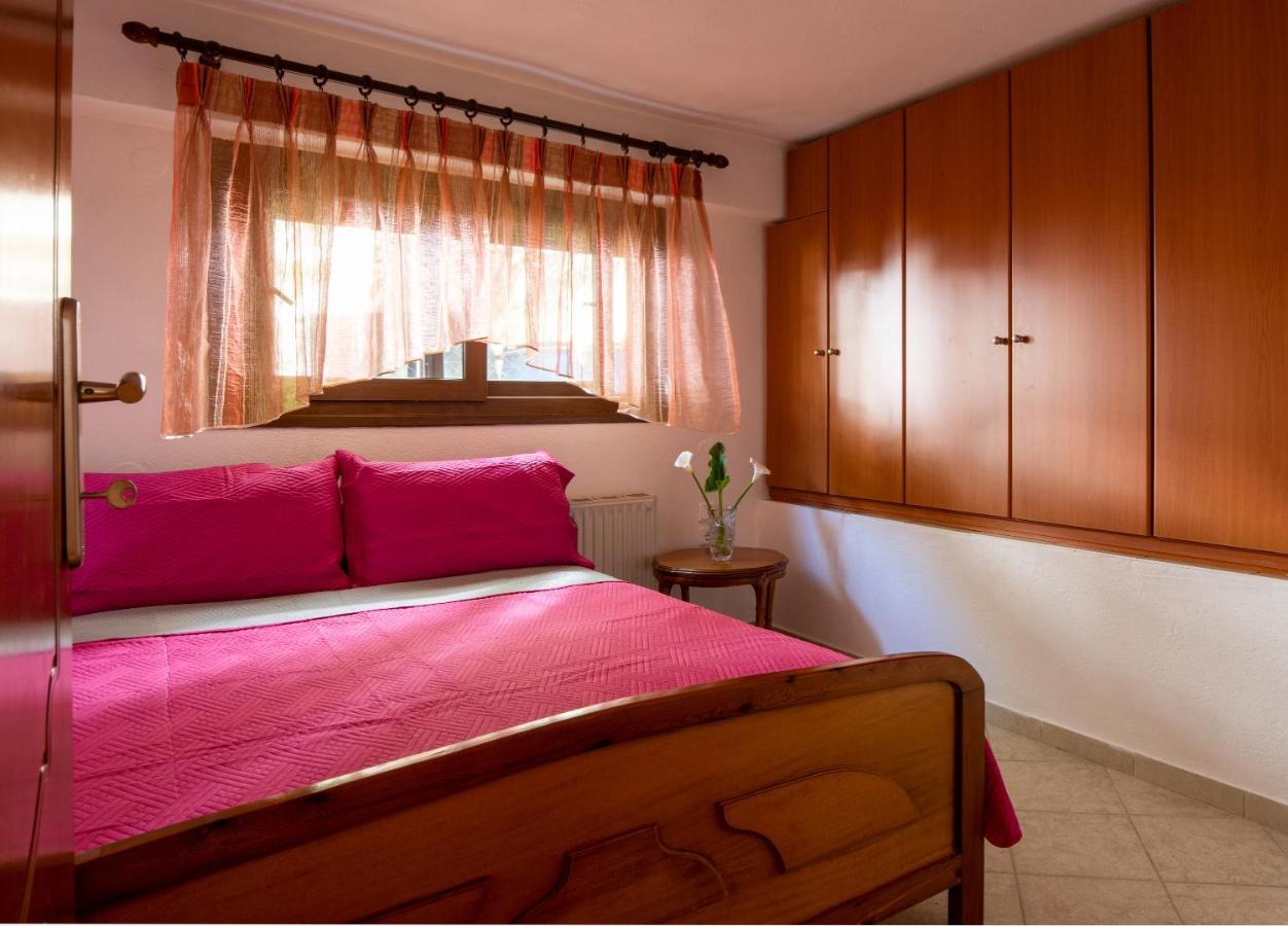 Thodoros Apartment Sykia Chalkidikis Exterior photo